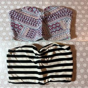 Nollie Reversible Bandeau